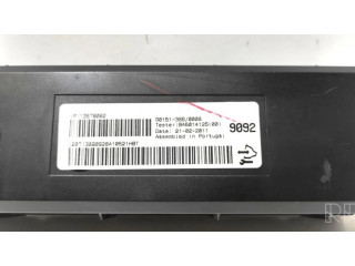 Блок управления 13579092   Opel Meriva B