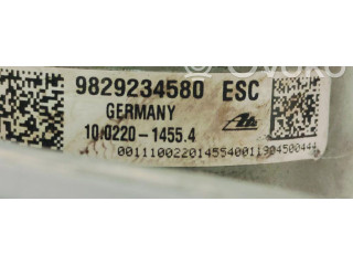 Jednotka ABS 9829234580   Peugeot 2008 I 2013
