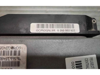 Блок управления коробкой передач 0260002923, 0260002923   Peugeot 207 CC