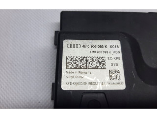 Блок управления топливного насоса       Audi A6 C7  2011 -  года   