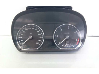 Přístrojová deska  BMW 1 E81 E87 2008 104277503, E1-A3-7-2  