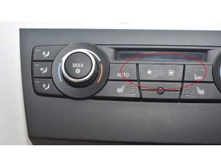 Блок управления климат-контролем 9221854   BMW 3 E92 E93