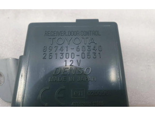 Блок управления E11020096   Toyota Land Cruiser (J120)