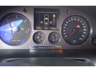 Přístrojová deska  Volkswagen Phaeton 2008 3D0920885K, 3D0920885KZ02  