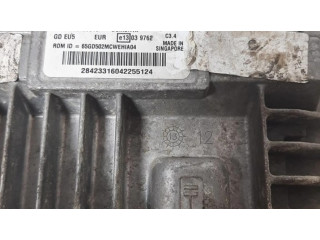 Блок управления двигателя 391302A600, 28423316   Hyundai i30