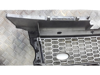 Передняя решётка Land Rover Range Rover L322 2002-2012 года DHF500020      