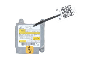 Блок подушек безопасности 96430713   Chevrolet Kalos