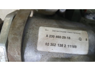  рейка  Колонка рулевая A2304602916, R2114620005   Mercedes-Benz SL R230 2001-2012 года