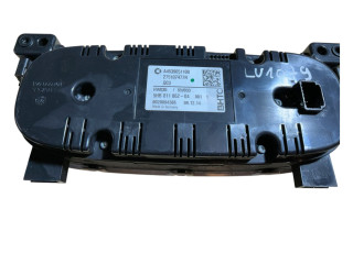 Блок управления климат-контролем A4539051100, 275107477R   Smart ForFour II W453