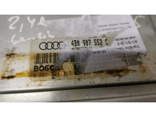 Блок управления двигателя 4B0907552C, 0261204767   Audi A6 S6 C5 4B