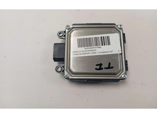 Блок управления двигателя GN1514D599AE   Ford Ecosport
