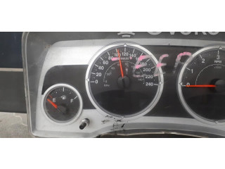 Přístrojová deska  Jeep Patriot 2014 05172342ab  