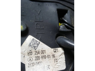 Zpětné zrcátko  Mercedes-Benz S W220 2000  2208100116  