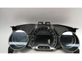 Панель приборов 9809867480, 9666326880   Citroen C5       