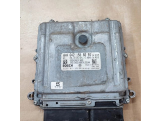 Блок управления двигателя A6421506691   Mercedes-Benz ML W164