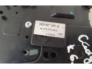 Замок багажника 2K0827201Q    Volkswagen Caddy 2004 - 2010 года