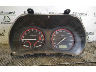 Přístrojová deska  Honda HR-V 2004 HR0265  