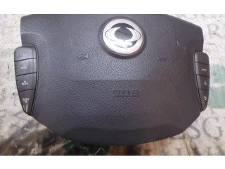 Подушка безопасности водителя    SsangYong Kyron
