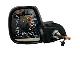 Zpětné zrcátko  Peugeot Partner 2018  232673075  