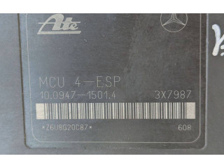 Jednotka ABS A1634310112   Mercedes-Benz ML W163 1998