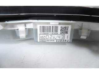 Přístrojová deska  Subaru Legacy 2010 8502AJ43, 8502AJ43  
