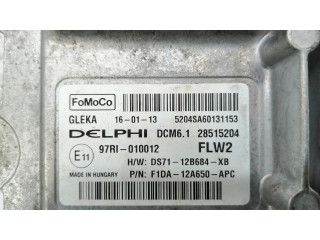 Блок управления двигателя 2037011, DS7112B684XB   Ford Grand C-MAX