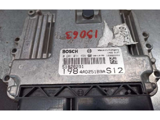 Řídící jednotka 51828291, 0281014456   Fiat Bravo 2009