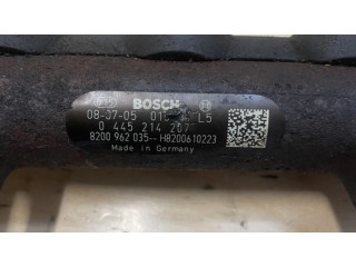 Vstřikovací lišta 0445214207, H8200610770   Renault Trafic II (X83)  pro naftový motor 2.0  