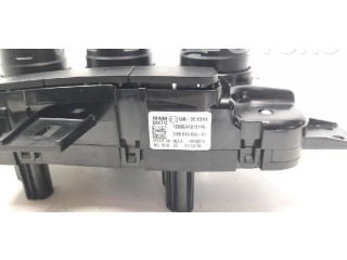 Блок управления климат-контролем 1203GAA01511N   Mahindra KUV100