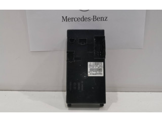 Модуль блока управления кондиционером A0009007626, A0009011416   Mercedes-Benz B W246 W242