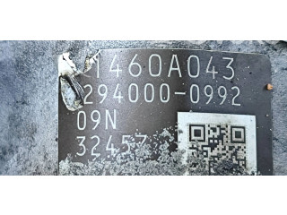 Vstřikovací čerpadlo 1460A043, 2940000992   Mitsubishi Outlander    4N14 