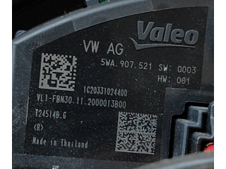 Вентилятор печки    5WC819015A, T72368C   Audi Q2 -