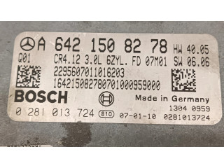 Řídící jednotka A6421508278   Mercedes-Benz E W211 2006