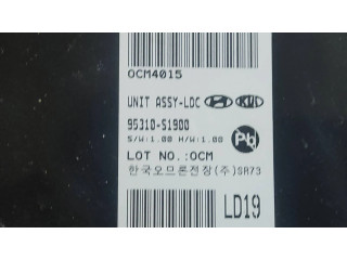 Блок управления 95310S1900, 0CM4015   Hyundai Santa Fe