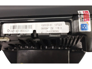 Панель приборов A4519003800, 102510051   Smart ForTwo II       