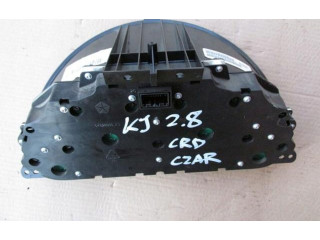 Přístrojová deska  Jeep Cherokee III KJ 2005   