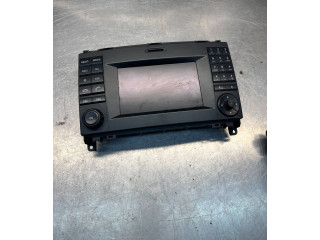 Радио/ проигрыватель CD/DVD / навигация    A9069005203, 2550F0729838   Mercedes-Benz Sprinter W906