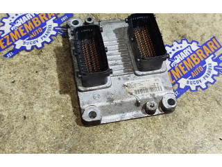 Блок управления АБС 55353613, 1039S17954   Opel Meriva A