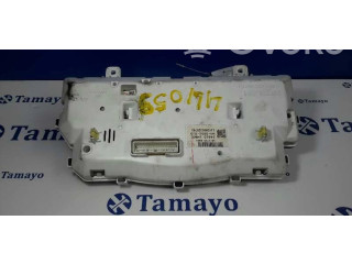 Pojistková skříňka Спидометр (приборный щиток) 248101HB0C, NM0002015   Nissan Micra C+C 2013