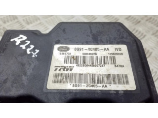 Блок АБС 8G912C405AA, GK72886092DEH   Ford  Mondeo MK IV  2007-2014 года