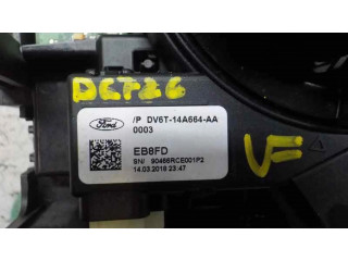 Подушка безопасности водителя 1811429, DV6T14A664AA   Ford C-MAX II