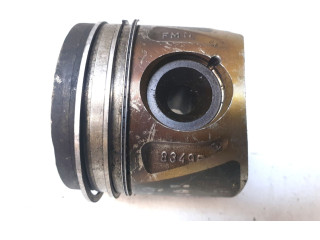 Píst 8349P   Mercedes-Benz E W212    OM 651.925 
