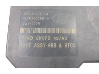 Блок ABS    OK2FD437A0, OK2FD437A0   KIA Carens I