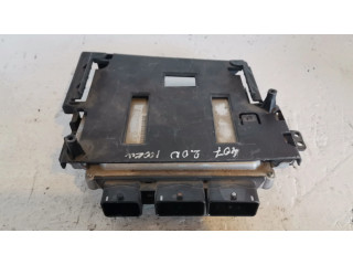 Řídící jednotka 9663548180, R0413C001E   Peugeot 407 2004