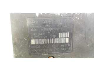 Jednotka ABS A2095450232, 00009287D2   Mercedes-Benz C W203 2001