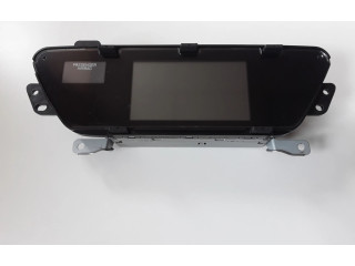 Экран/ дисплей / маленький экран 39710T1VE613M1, 39710T1VE613M1   Honda CR-V   