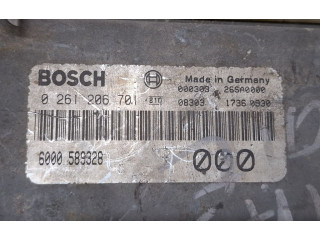 Řídící jednotka 6000589328   Dacia Sandero 2005