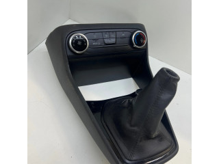 Блок управления климат-контролем J1BT18549AA, E198570A   Ford Fiesta