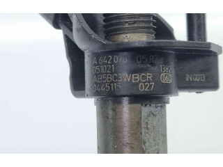 Форсунка A6420700587, 0445115027    Mercedes-Benz ML W164   