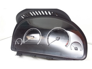 Přístrojová deska  BMW 7 F01 F02 F03 F04 2009 9291396, 0263703069  